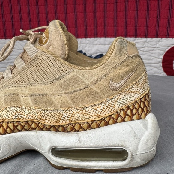 air max 95 premium se vachetta tan